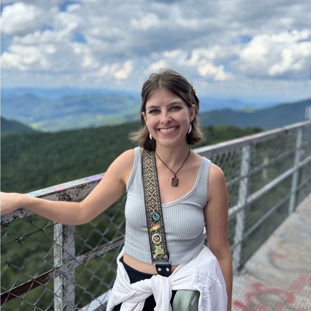 Meet your Posher, Taylor!